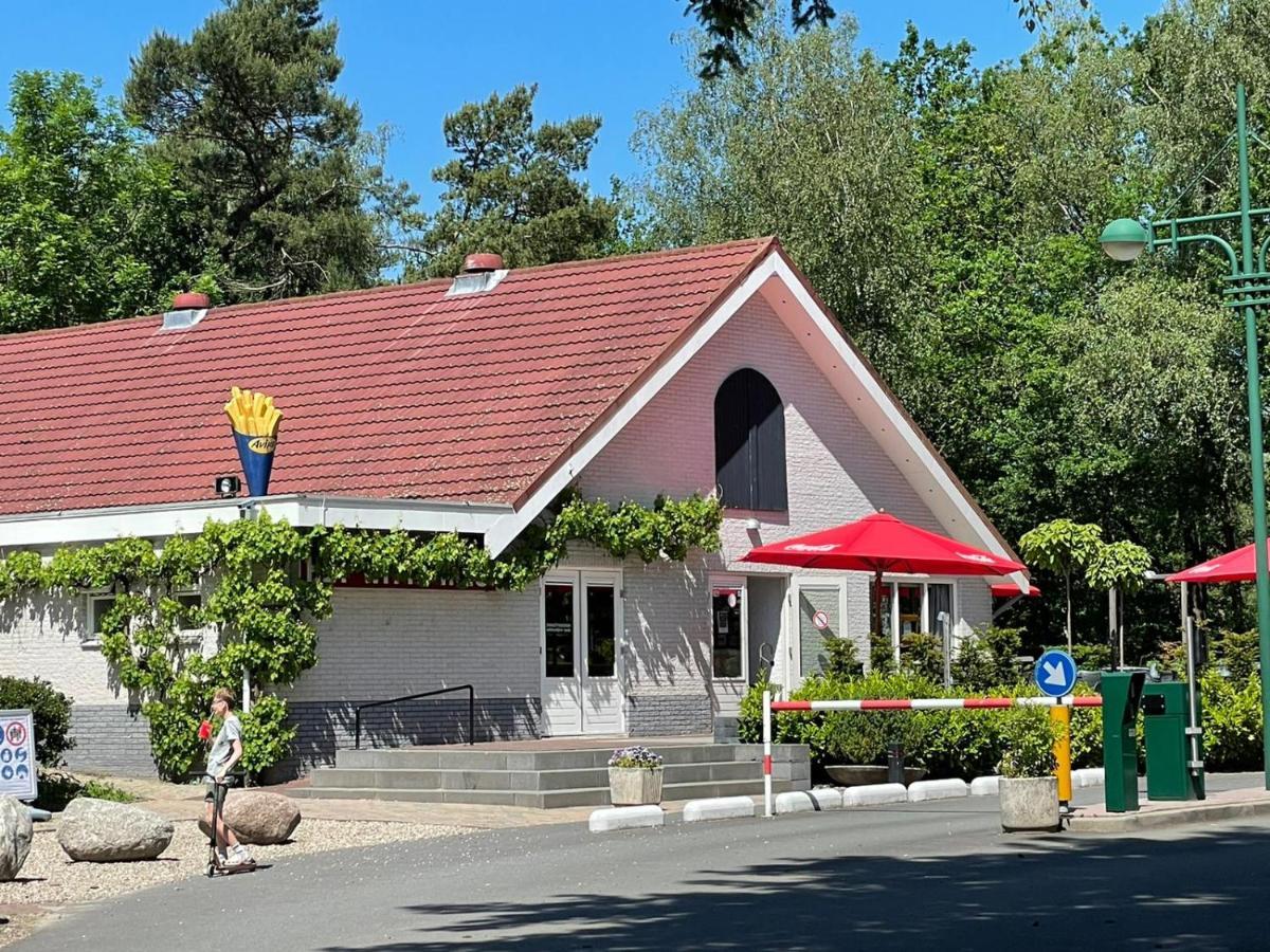 Luxe Familiehuis Veluwe 4-6 Persons Pool Kids Dog Hoenderloo Bagian luar foto