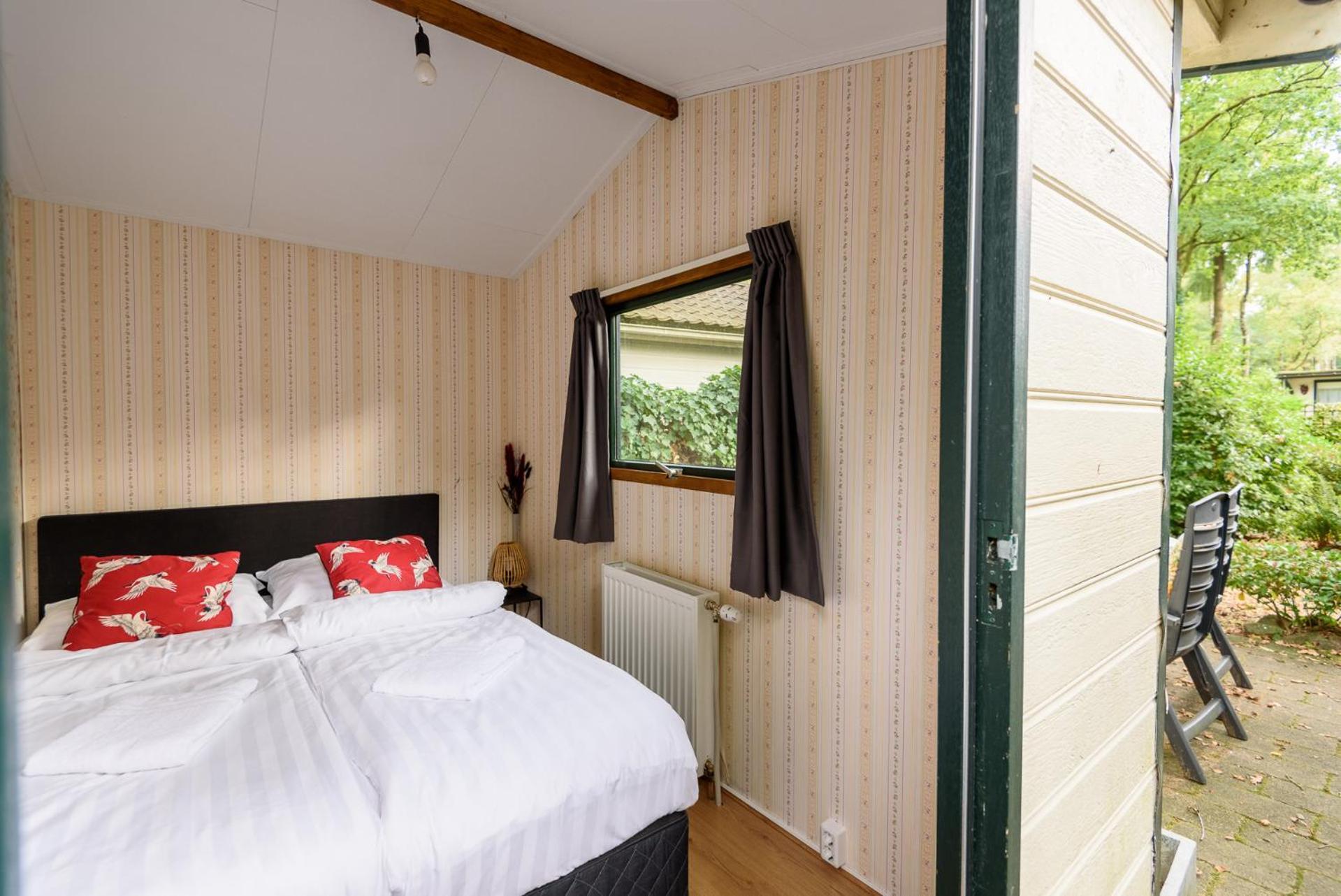 Luxe Familiehuis Veluwe 4-6 Persons Pool Kids Dog Hoenderloo Bagian luar foto
