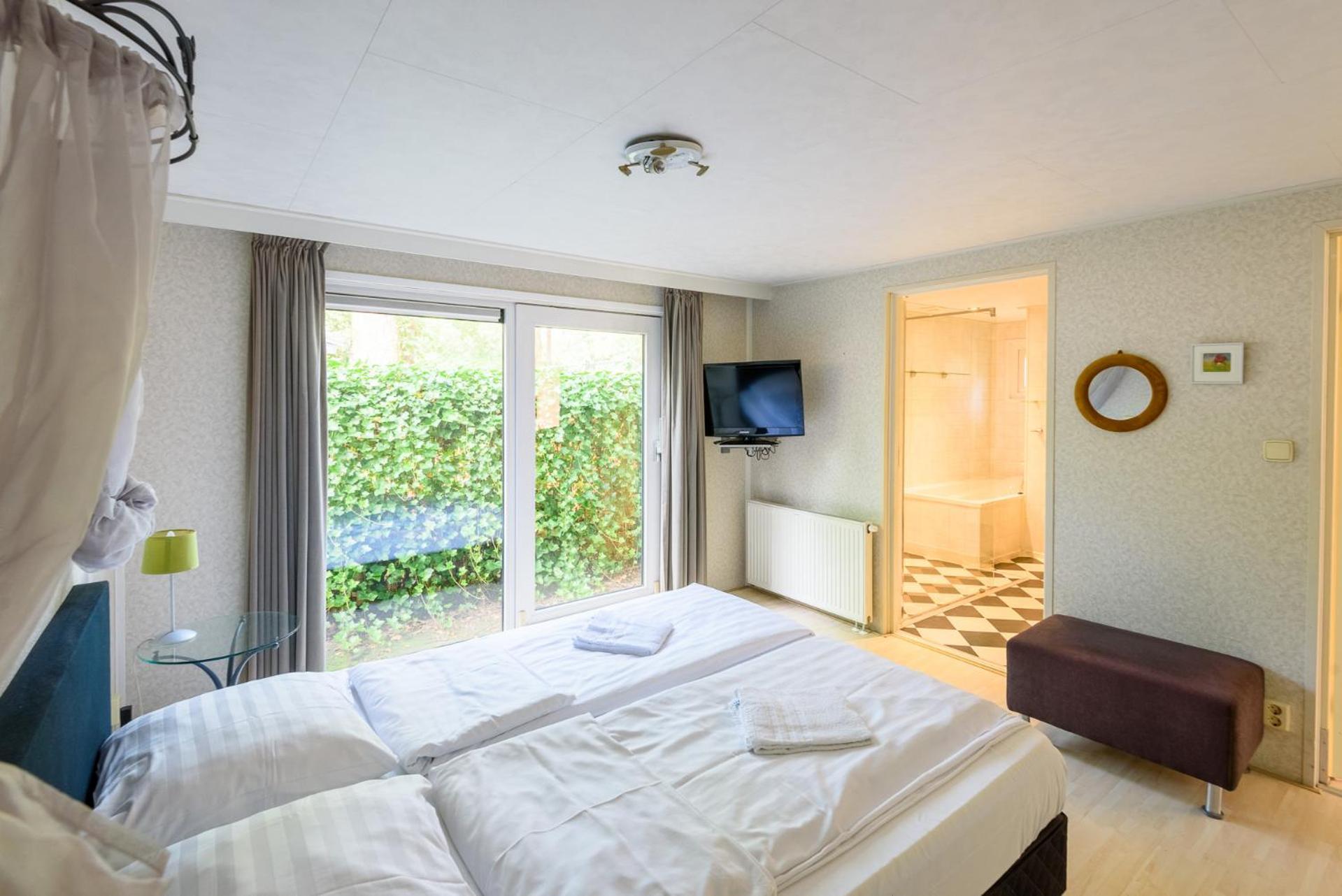 Luxe Familiehuis Veluwe 4-6 Persons Pool Kids Dog Hoenderloo Bagian luar foto