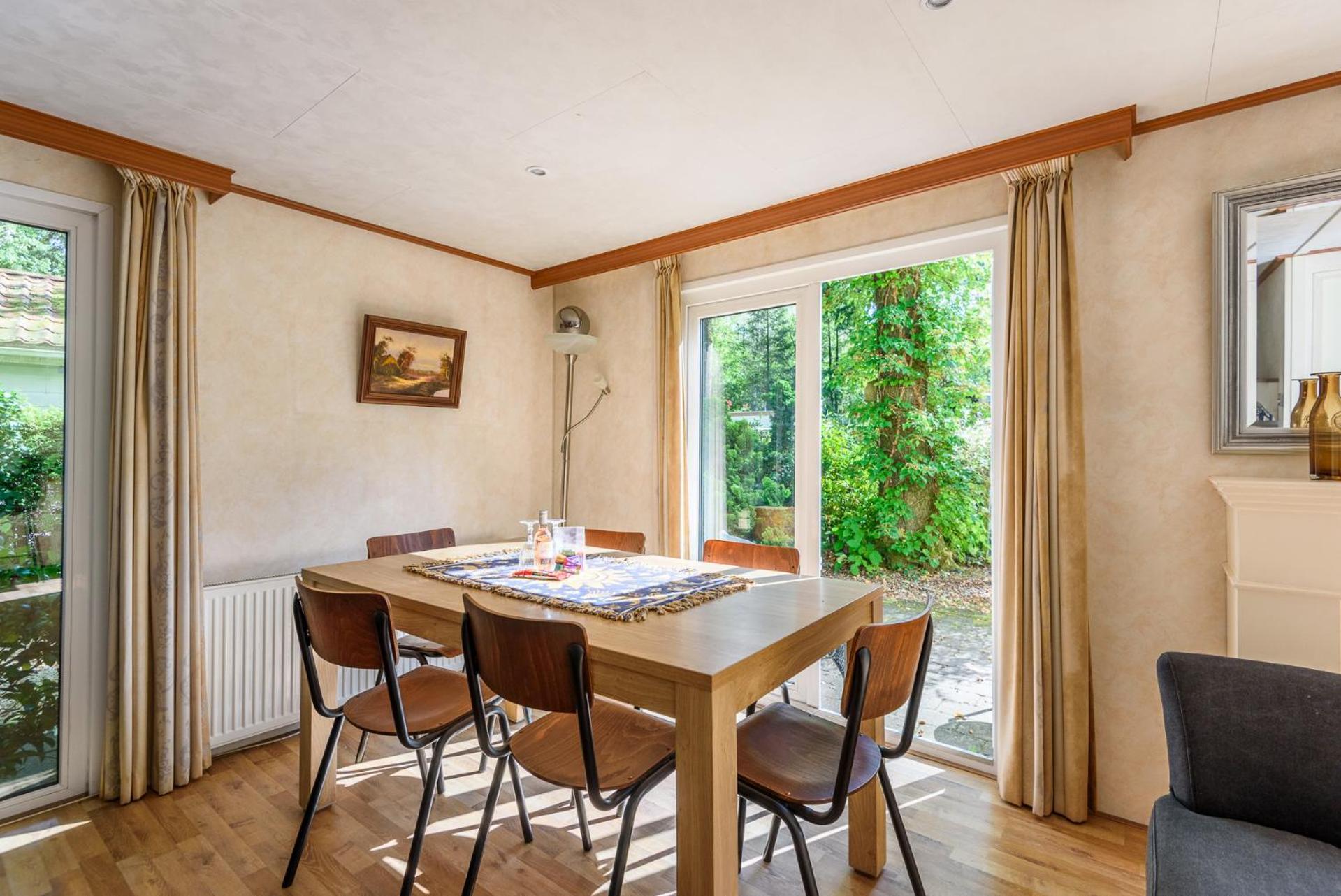 Luxe Familiehuis Veluwe 4-6 Persons Pool Kids Dog Hoenderloo Bagian luar foto
