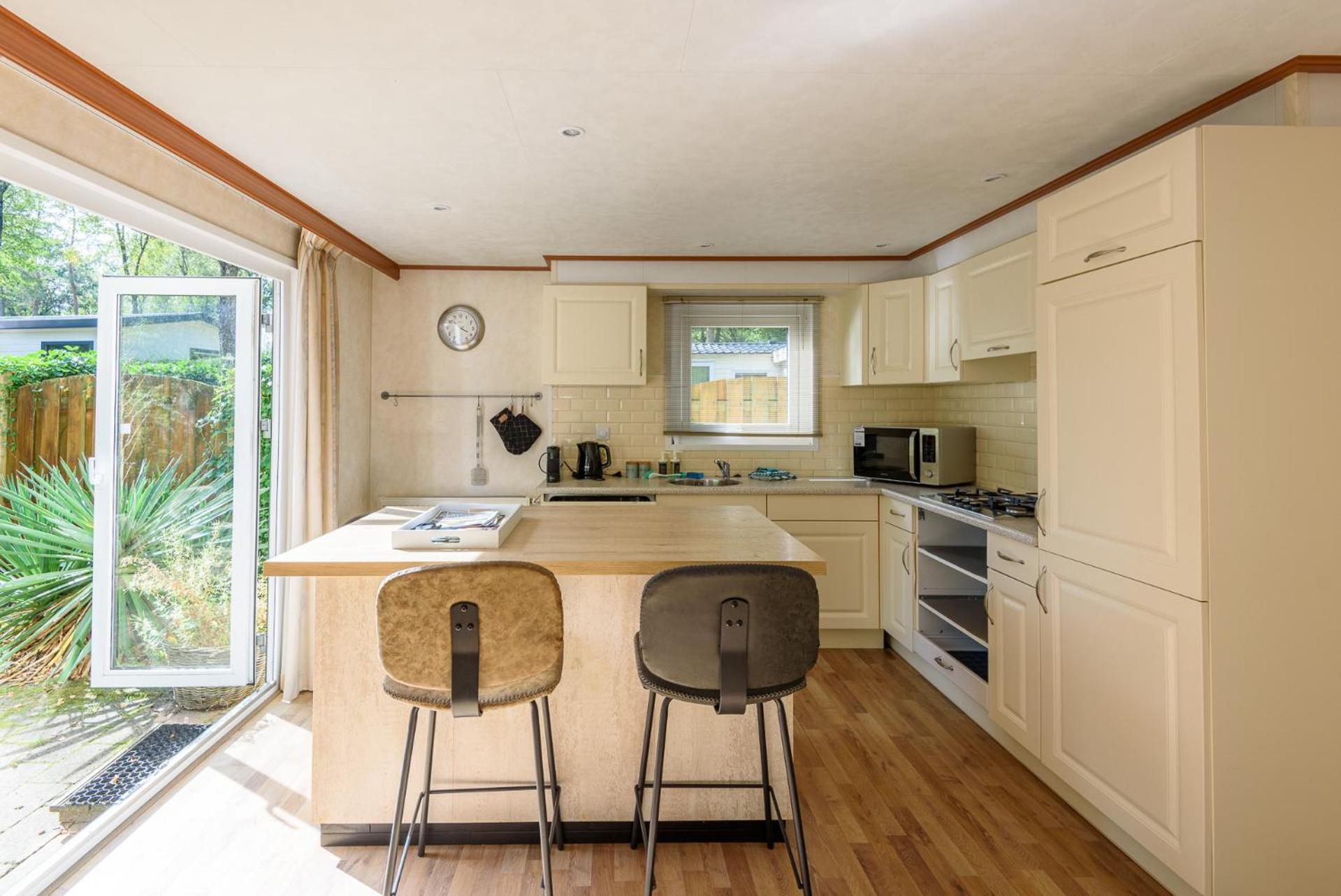 Luxe Familiehuis Veluwe 4-6 Persons Pool Kids Dog Hoenderloo Bagian luar foto