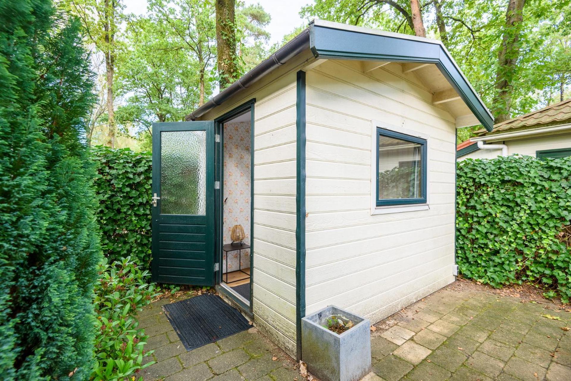Luxe Familiehuis Veluwe 4-6 Persons Pool Kids Dog Hoenderloo Bagian luar foto