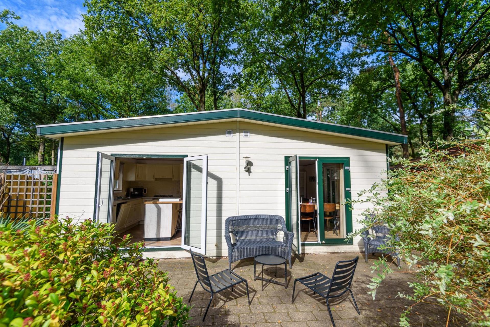 Luxe Familiehuis Veluwe 4-6 Persons Pool Kids Dog Hoenderloo Bagian luar foto