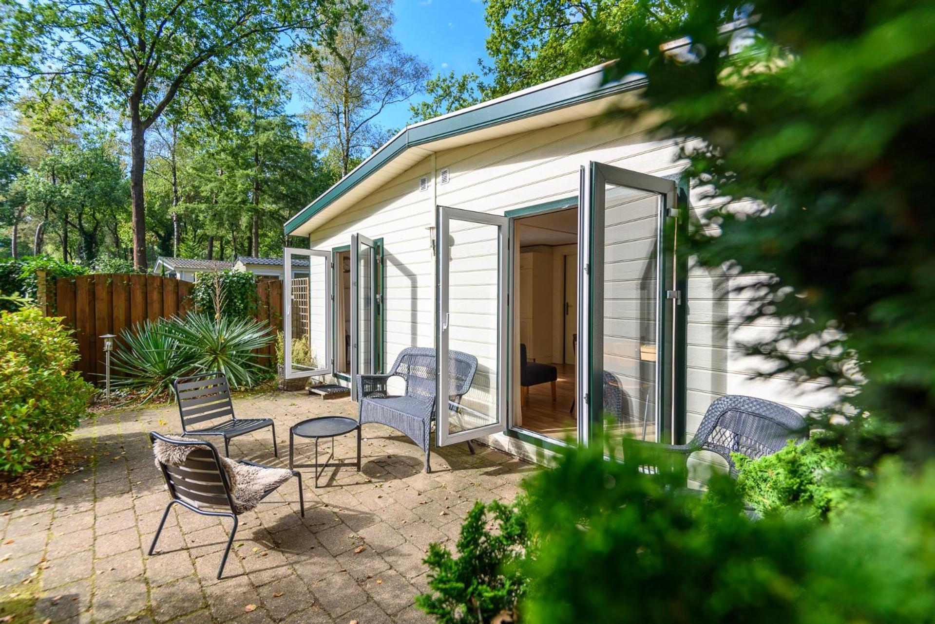 Luxe Familiehuis Veluwe 4-6 Persons Pool Kids Dog Hoenderloo Bagian luar foto