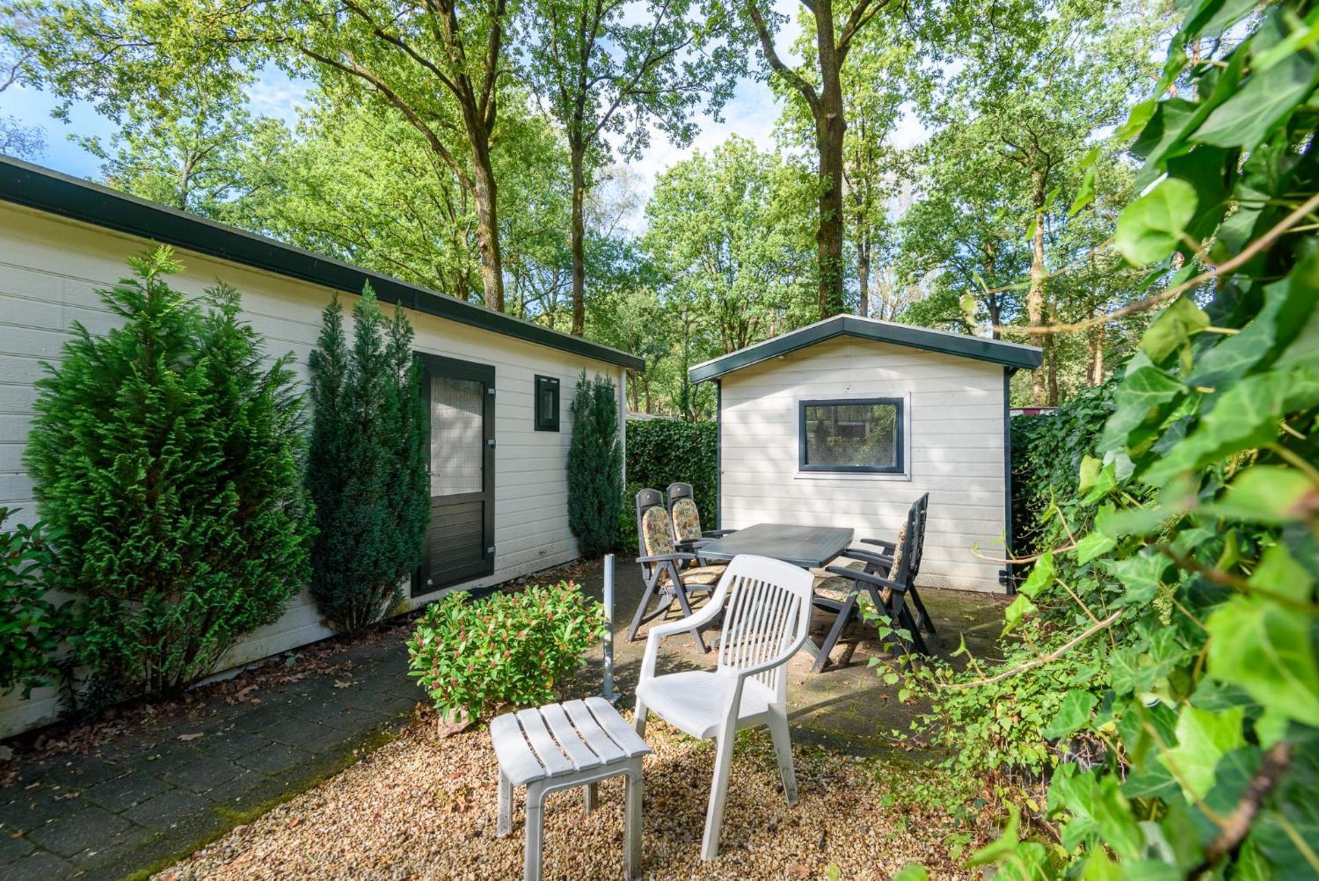 Luxe Familiehuis Veluwe 4-6 Persons Pool Kids Dog Hoenderloo Bagian luar foto