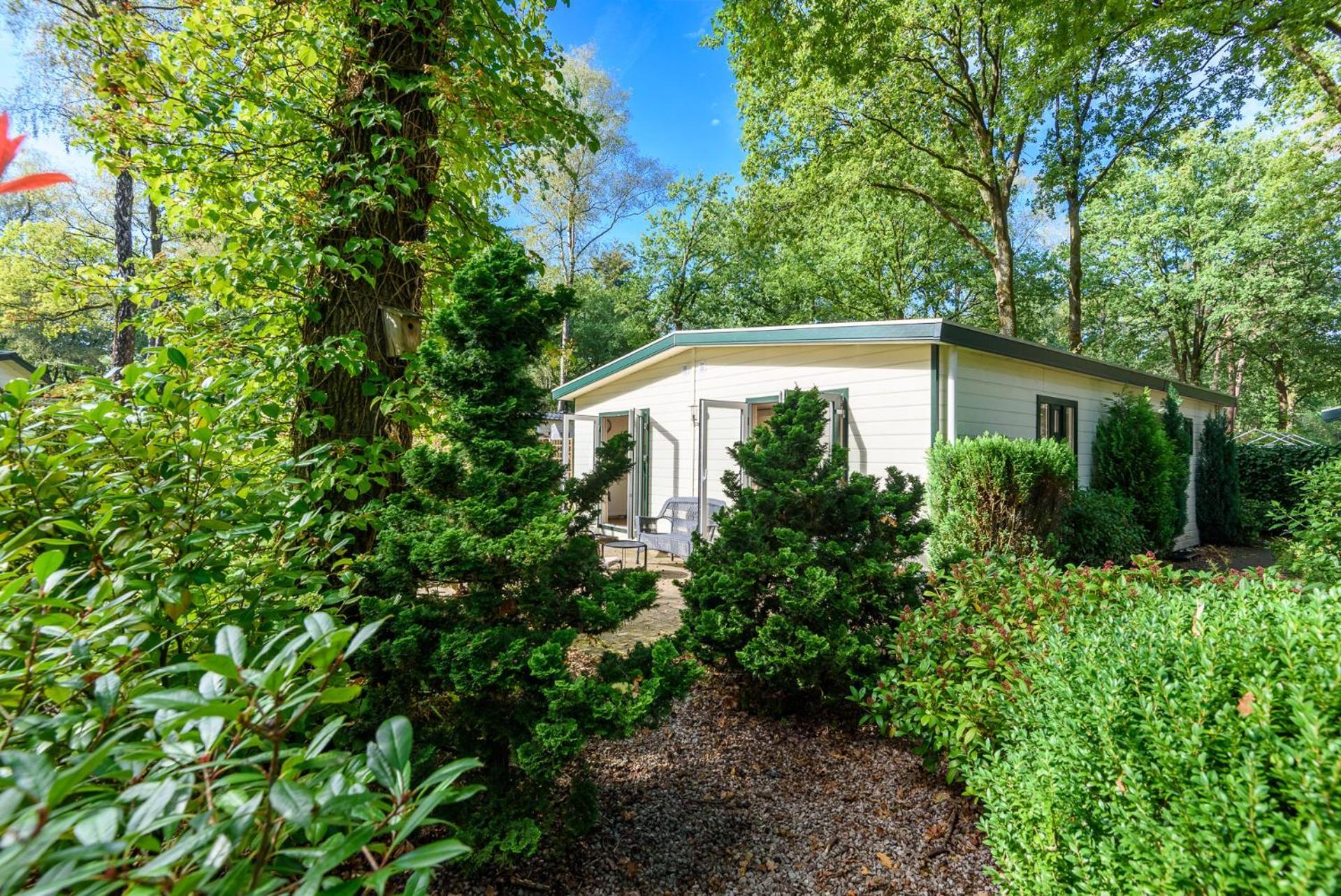 Luxe Familiehuis Veluwe 4-6 Persons Pool Kids Dog Hoenderloo Bagian luar foto